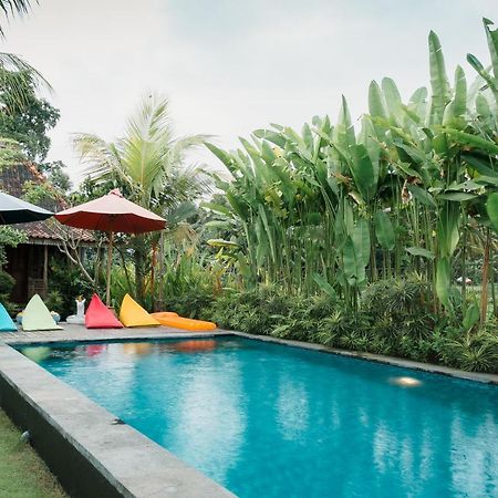 Nauna Villa Ubud Exteriér fotografie