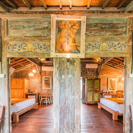 Nauna Villa Ubud Exteriér fotografie