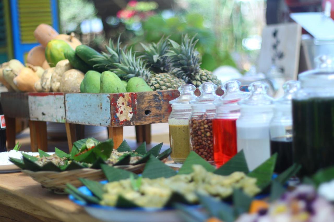 Nauna Villa Ubud Exteriér fotografie