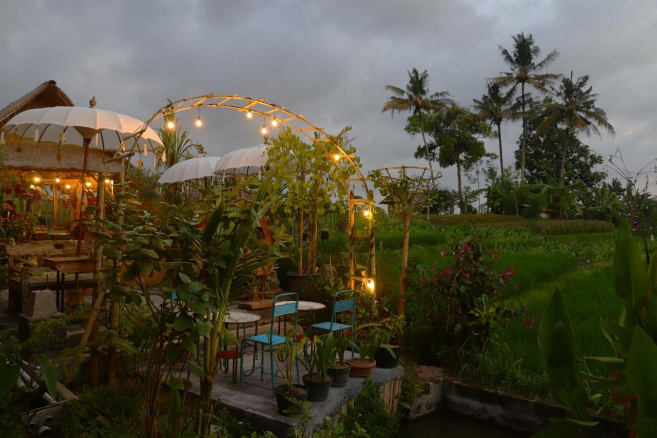 Nauna Villa Ubud Exteriér fotografie