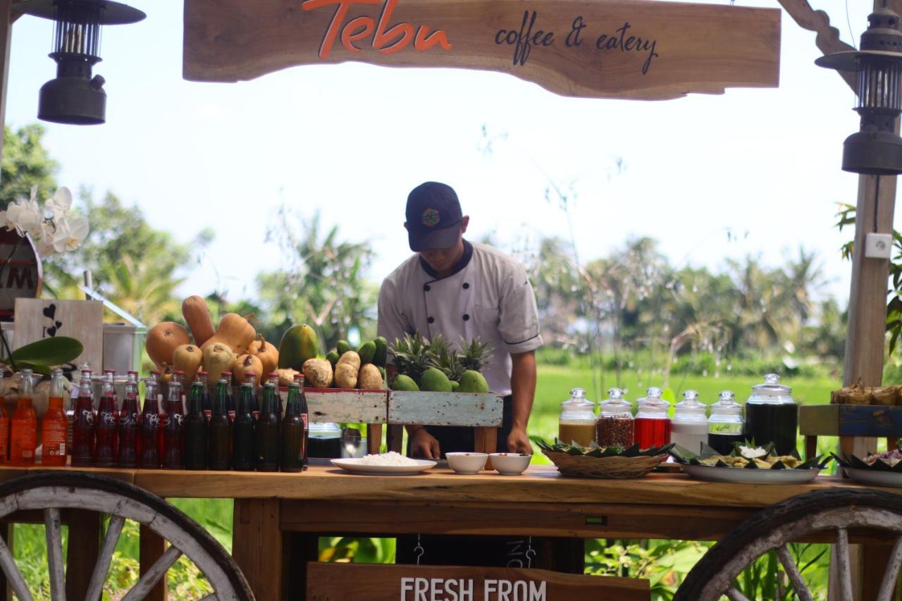 Nauna Villa Ubud Exteriér fotografie
