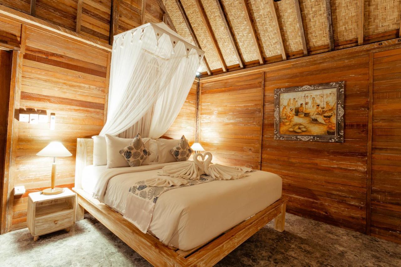 Nauna Villa Ubud Exteriér fotografie