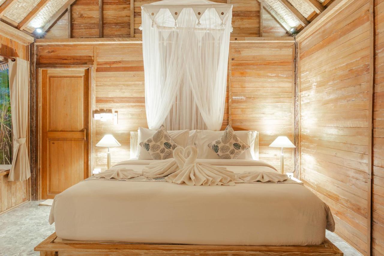 Nauna Villa Ubud Exteriér fotografie