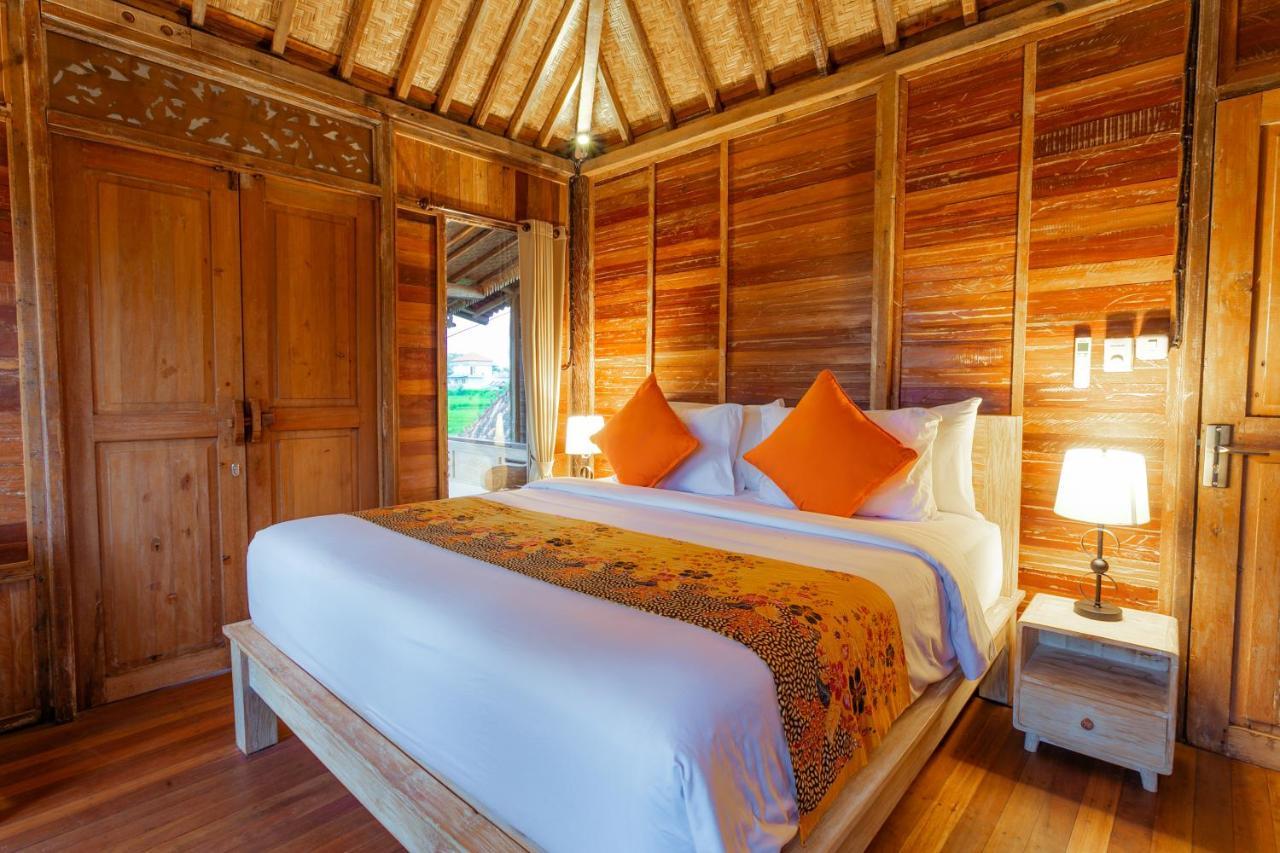 Nauna Villa Ubud Exteriér fotografie