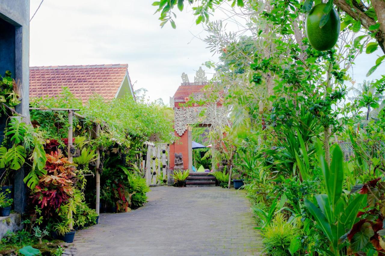 Nauna Villa Ubud Exteriér fotografie