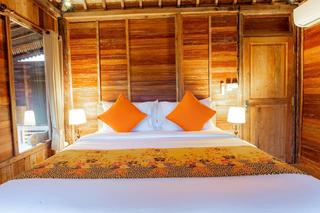 Nauna Villa Ubud Exteriér fotografie