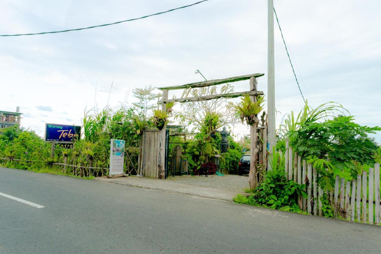 Nauna Villa Ubud Exteriér fotografie