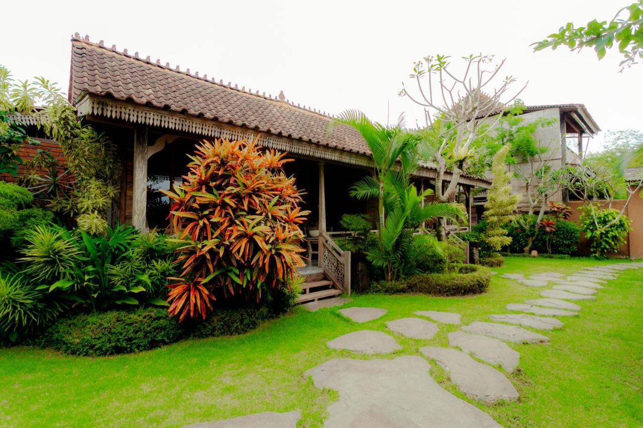 Nauna Villa Ubud Exteriér fotografie
