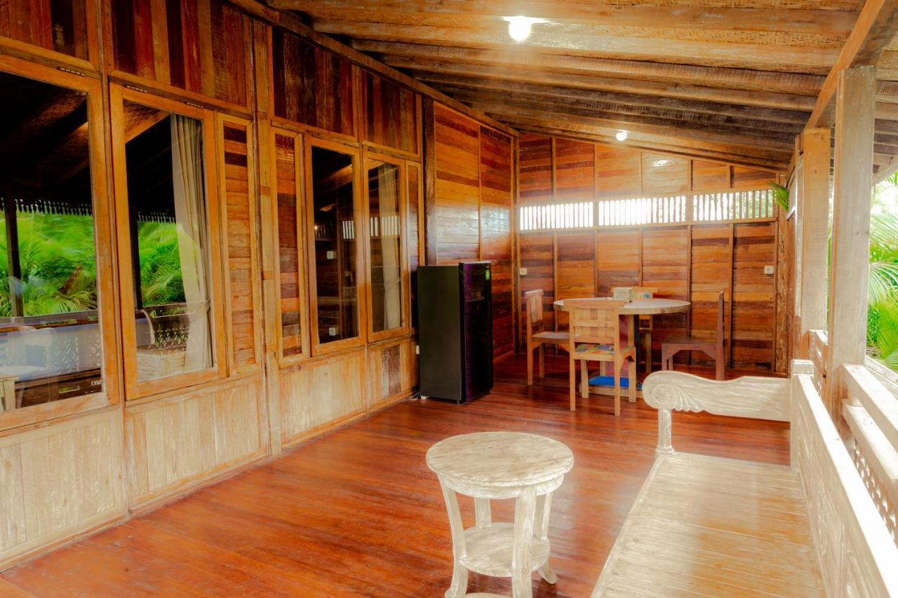 Nauna Villa Ubud Exteriér fotografie
