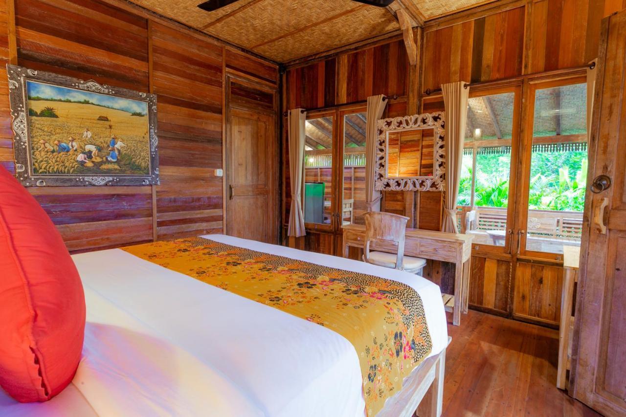 Nauna Villa Ubud Exteriér fotografie