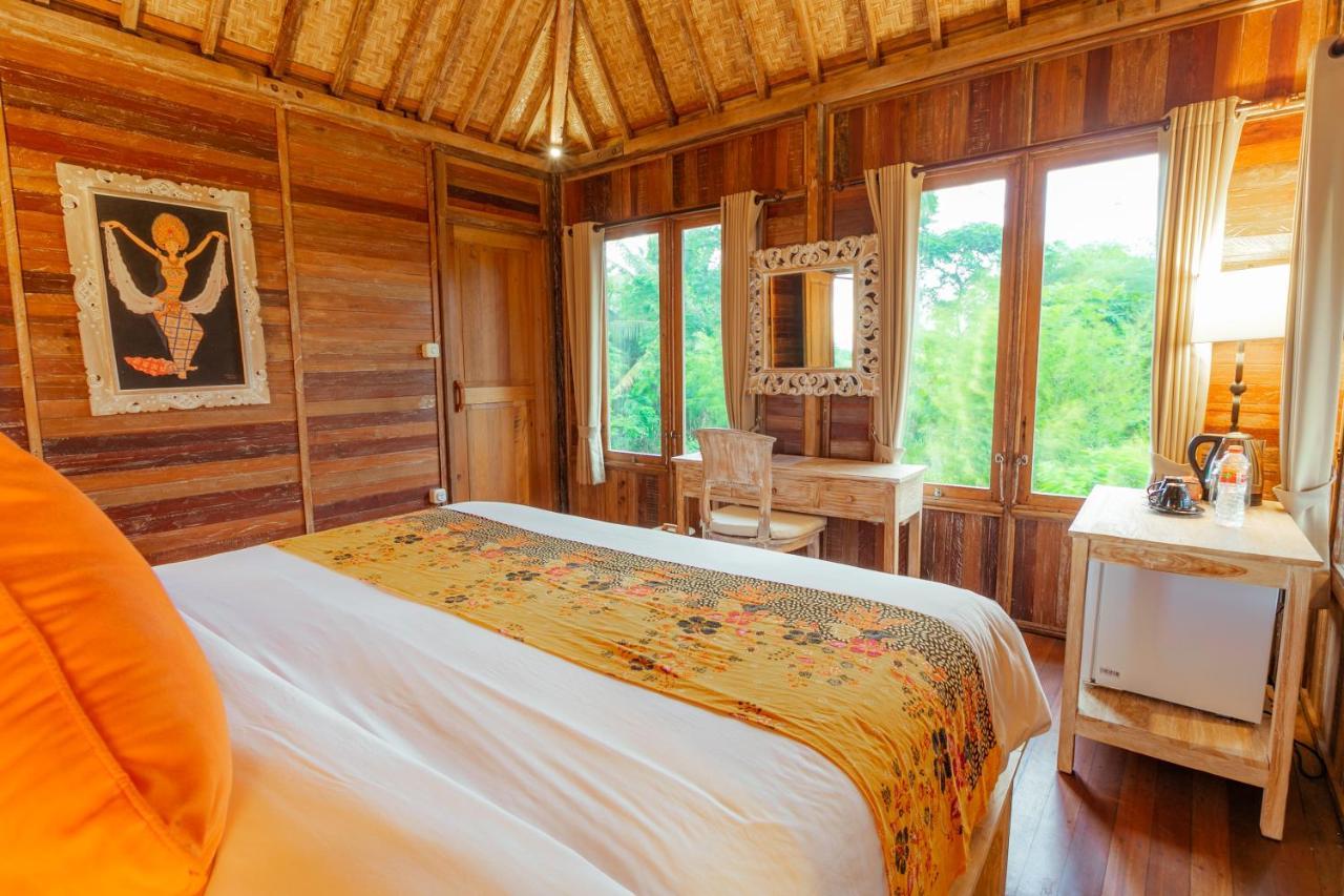 Nauna Villa Ubud Exteriér fotografie