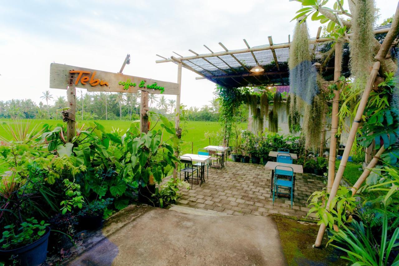 Nauna Villa Ubud Exteriér fotografie