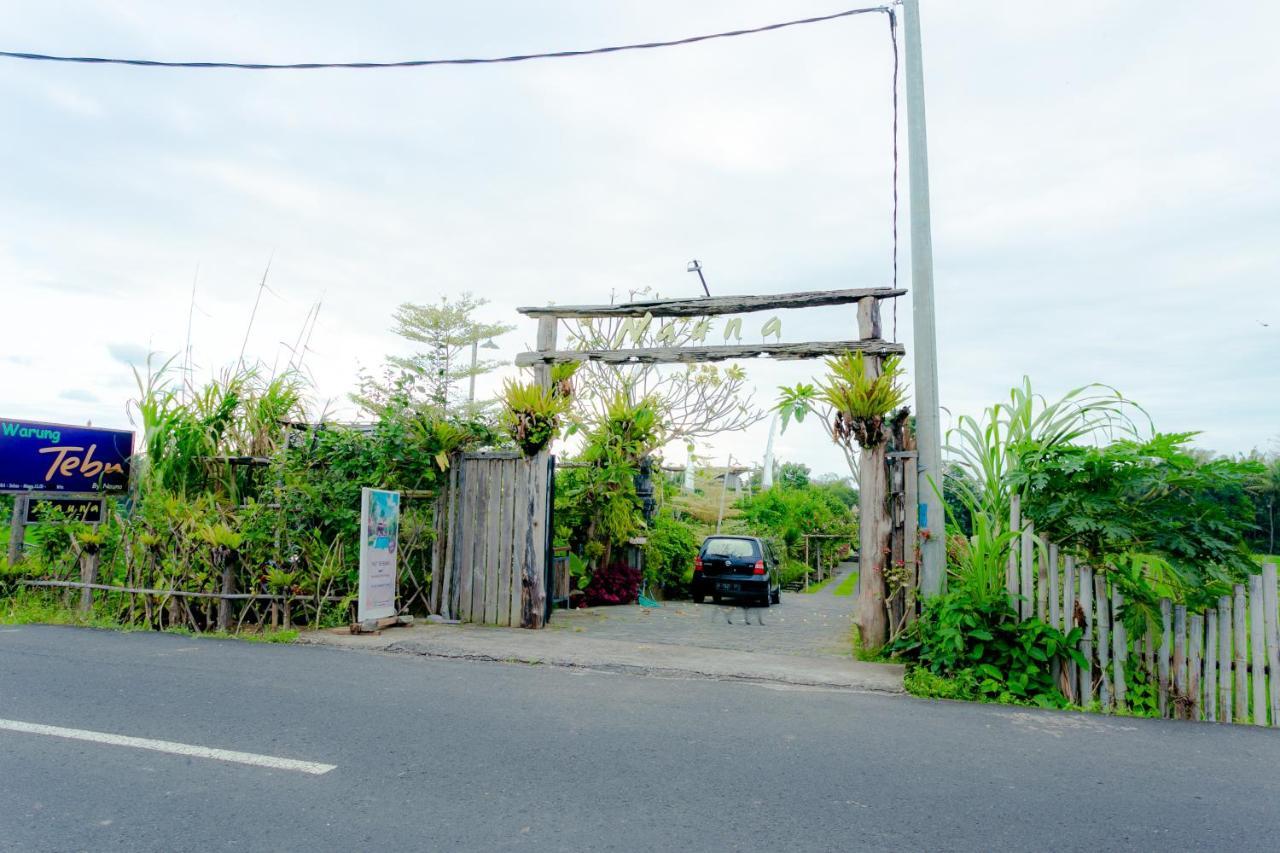 Nauna Villa Ubud Exteriér fotografie