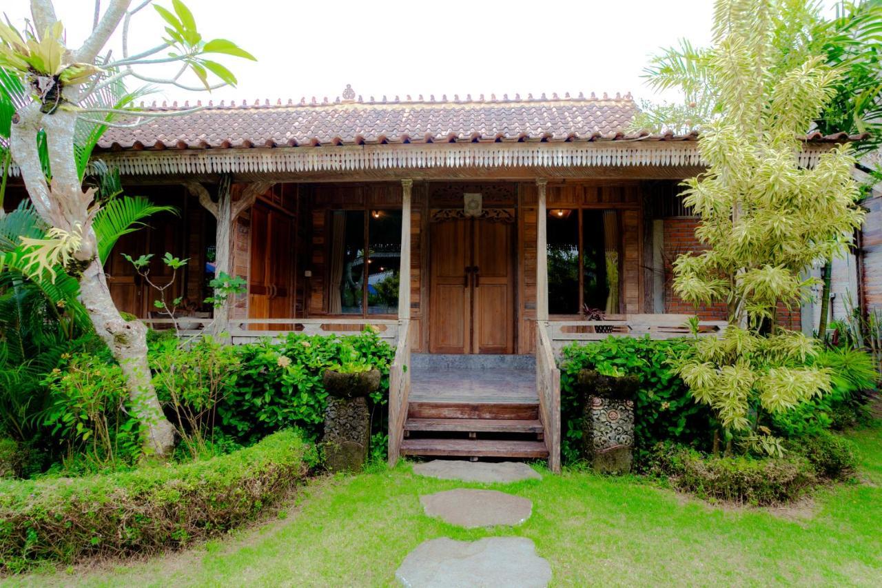 Nauna Villa Ubud Exteriér fotografie