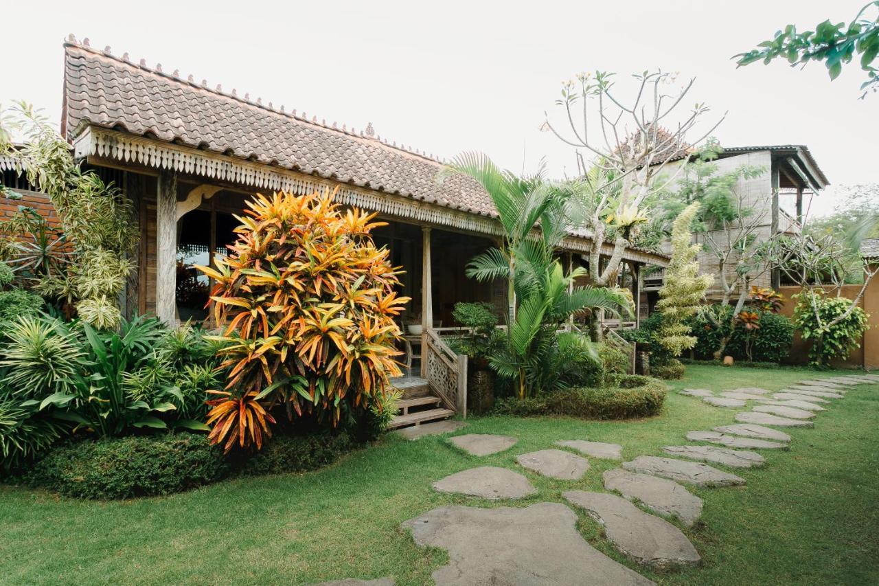 Nauna Villa Ubud Exteriér fotografie