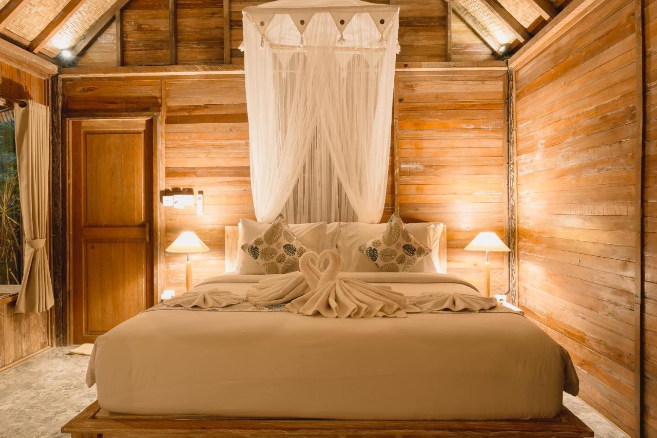 Nauna Villa Ubud Exteriér fotografie