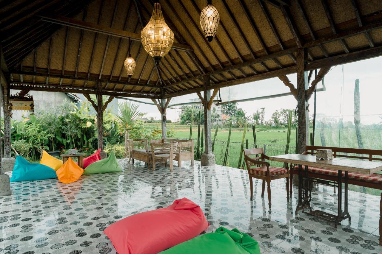 Nauna Villa Ubud Exteriér fotografie