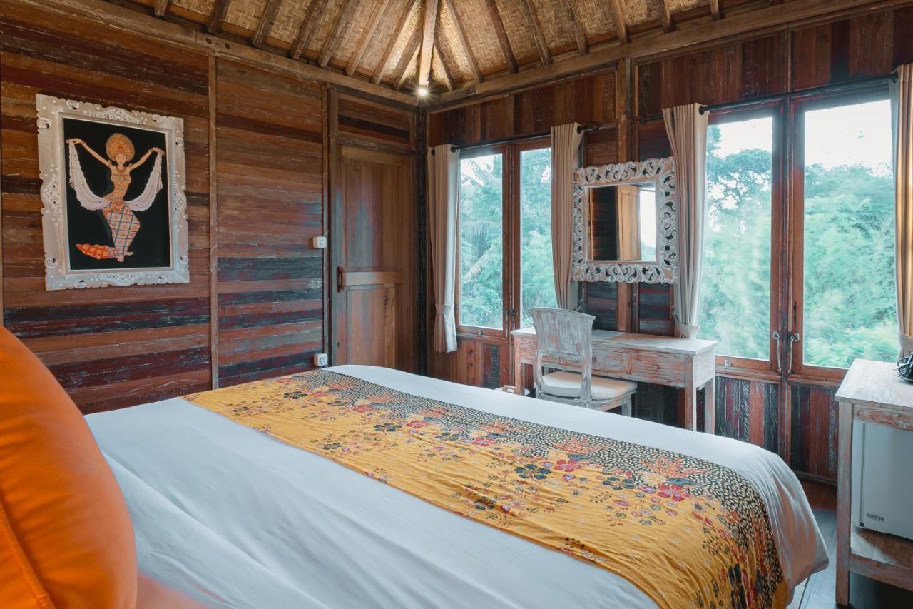 Nauna Villa Ubud Exteriér fotografie