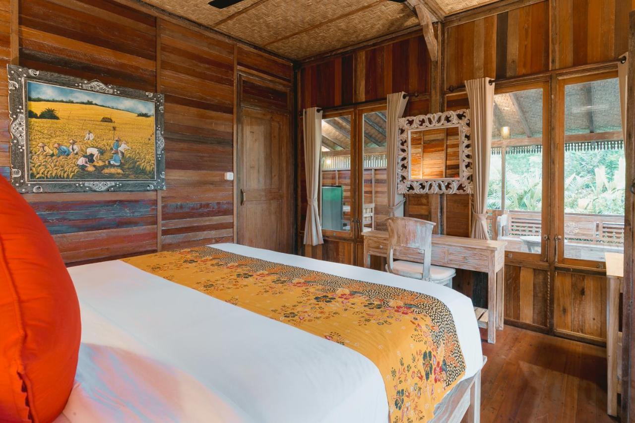 Nauna Villa Ubud Exteriér fotografie