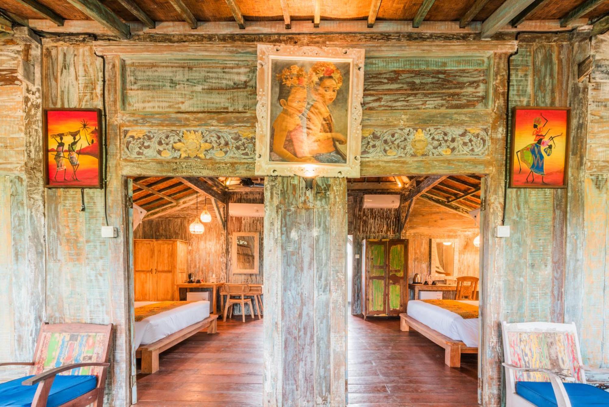 Nauna Villa Ubud Exteriér fotografie