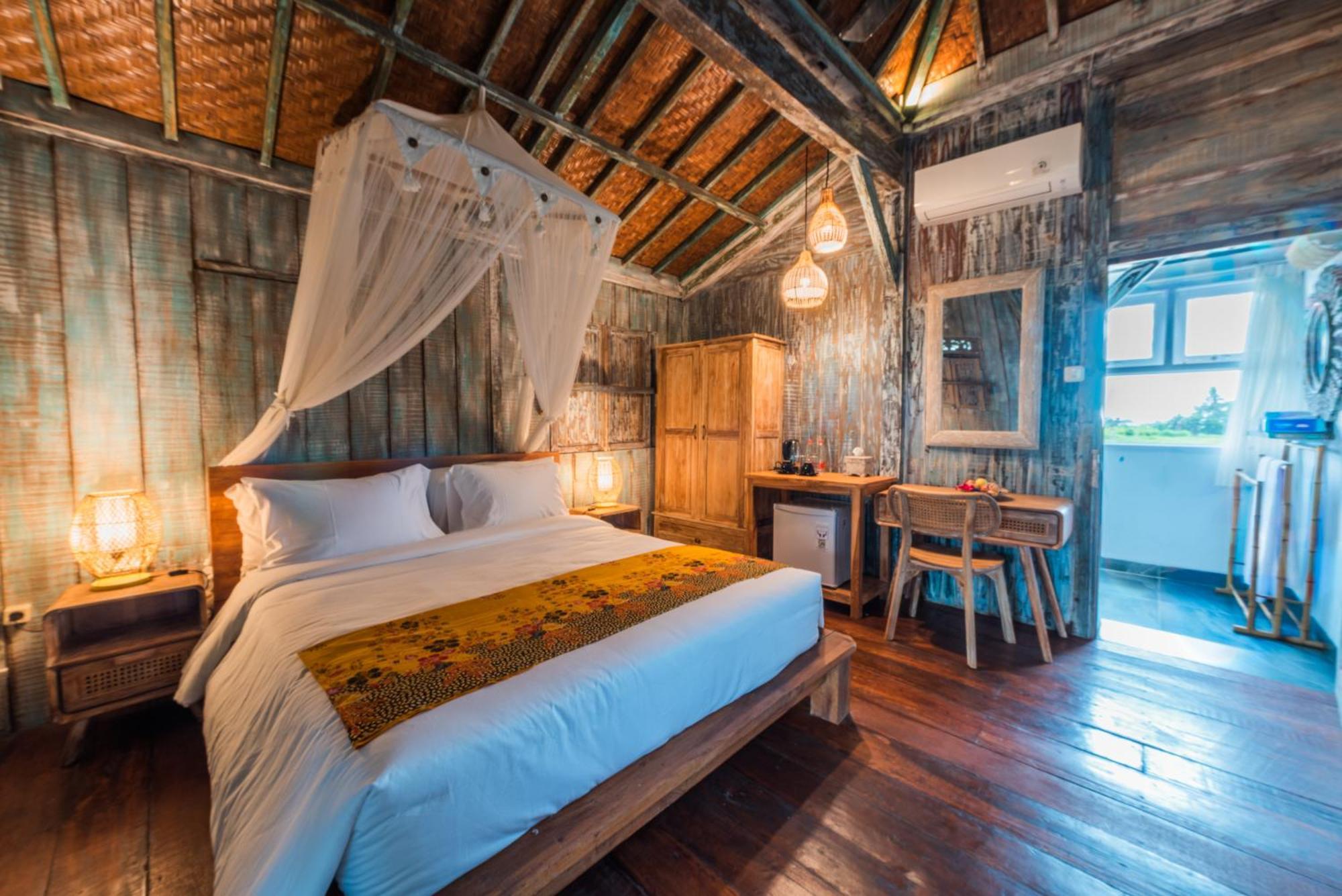 Nauna Villa Ubud Exteriér fotografie