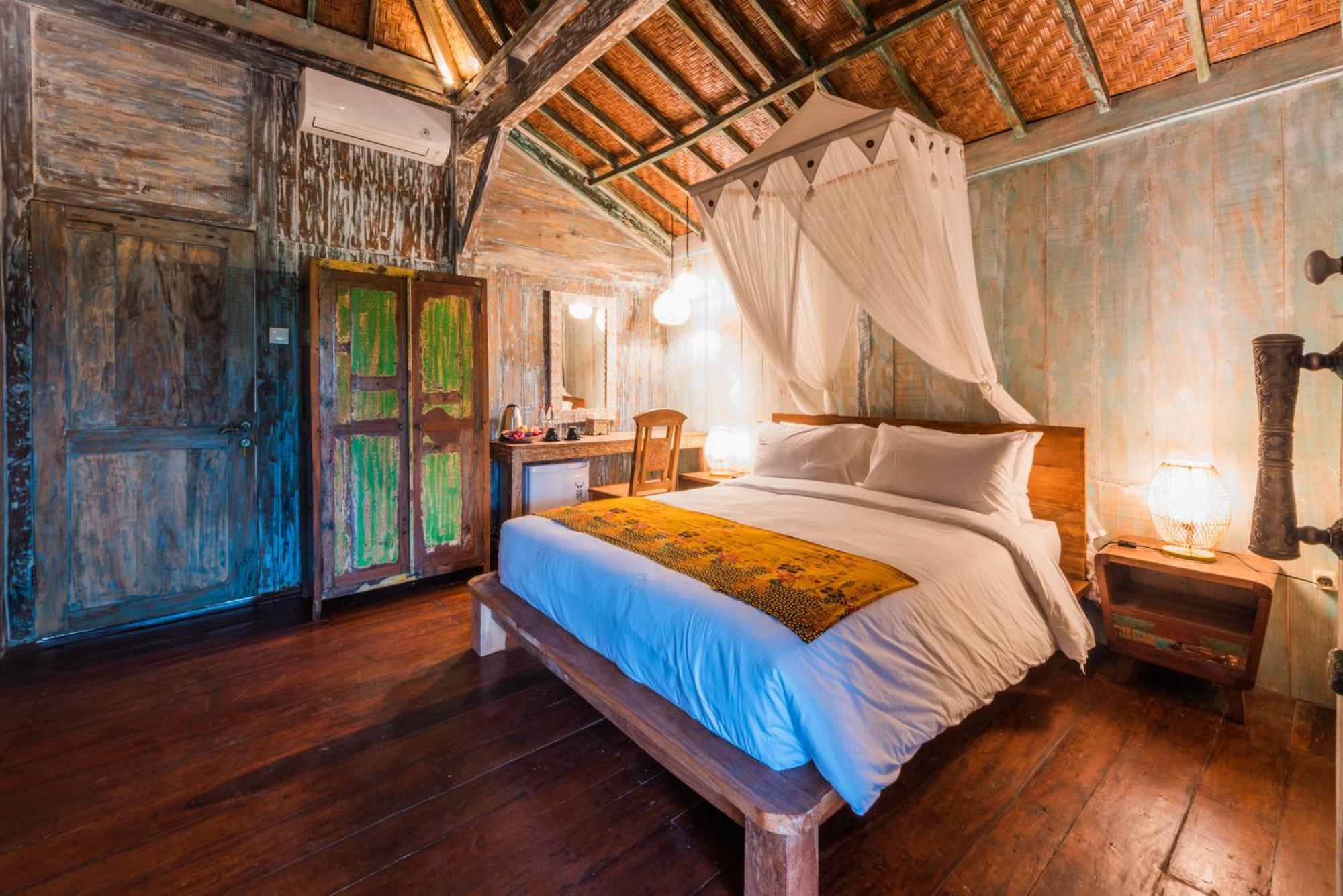 Nauna Villa Ubud Exteriér fotografie